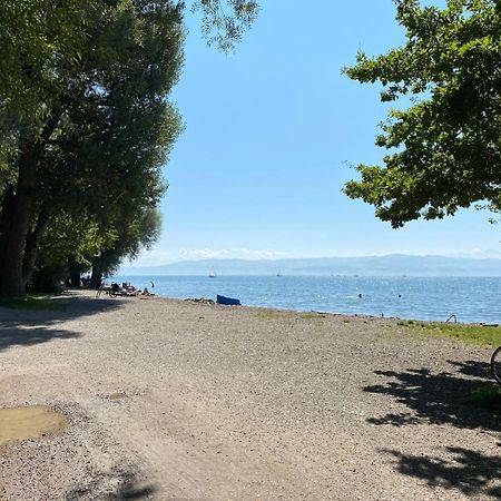 FeWo Natur&Entspannung am Bodensee Langenargen Exterior foto