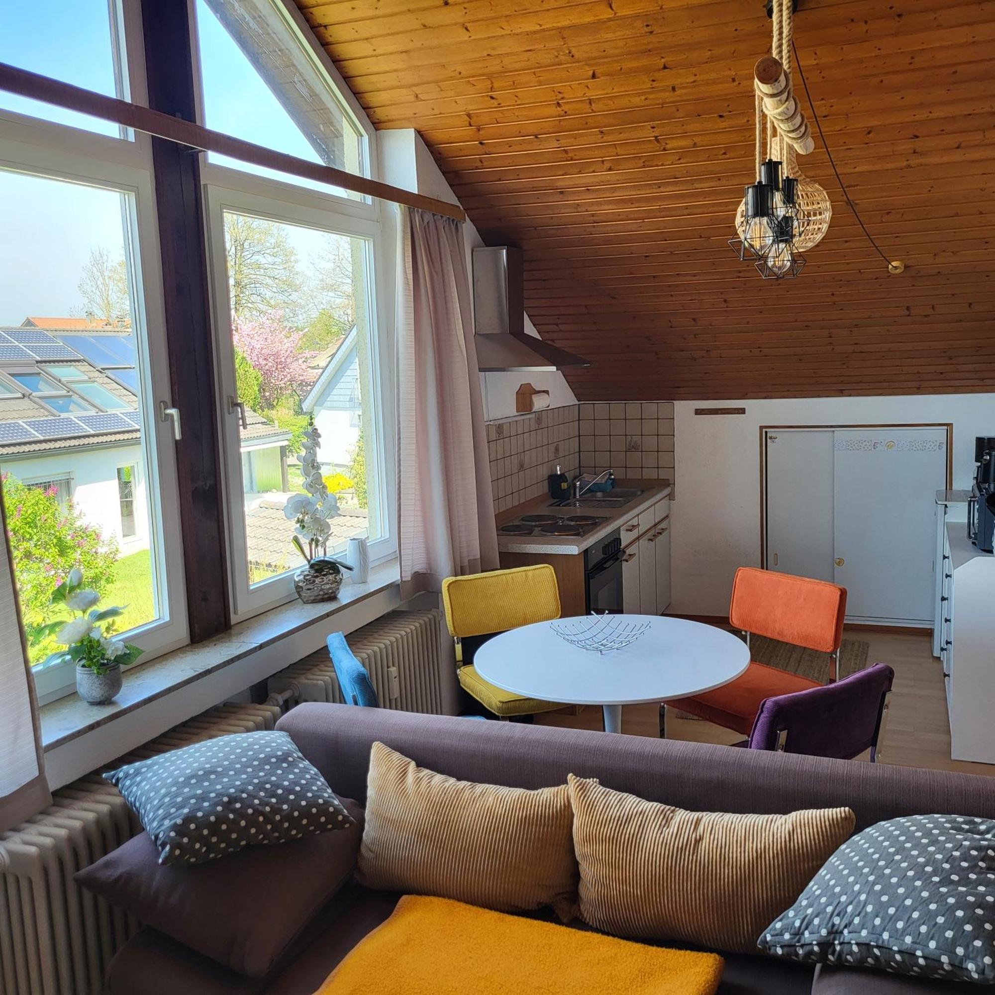 FeWo Natur&Entspannung am Bodensee Langenargen Exterior foto